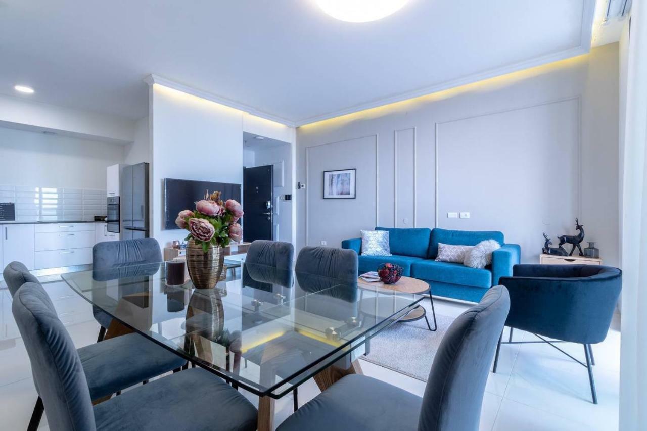 Magical 2Br/Parking With Amazing View, City Center エルサレム エクステリア 写真
